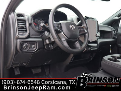 2026 RAM Ram 2500 RAM 2500 WARLOCK CREW CAB 4X4 6'4' BOX