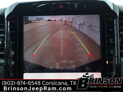 2026 RAM Ram 2500 RAM 2500 WARLOCK CREW CAB 4X4 6'4' BOX