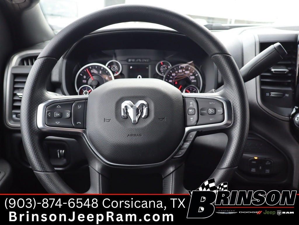 2026 RAM Ram 2500 RAM 2500 WARLOCK CREW CAB 4X4 6'4' BOX