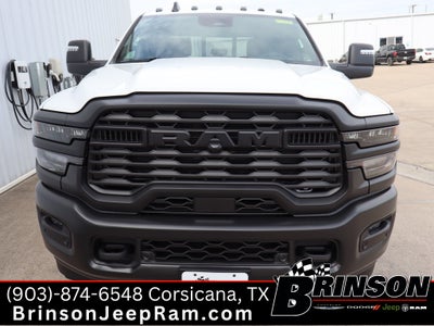 2026 RAM Ram 2500 RAM 2500 WARLOCK CREW CAB 4X4 6'4' BOX