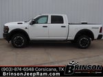 2026 RAM Ram 2500 RAM 2500 WARLOCK CREW CAB 4X4 6'4' BOX