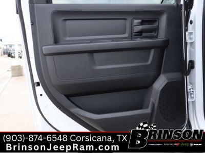 2026 RAM Ram 2500 RAM 2500 WARLOCK CREW CAB 4X4 6'4' BOX