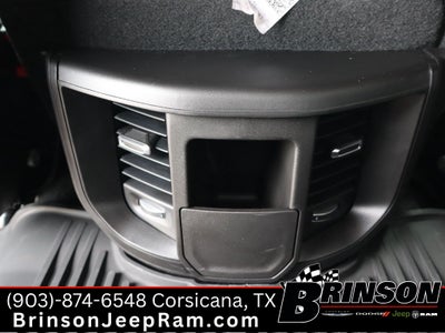 2026 RAM Ram 2500 RAM 2500 WARLOCK CREW CAB 4X4 6'4' BOX