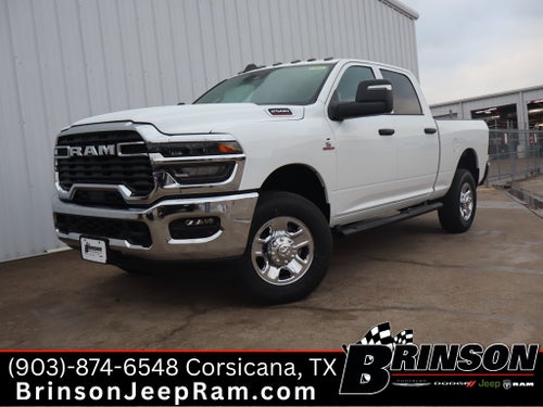 2026 RAM Ram 2500 RAM 2500 TRADESMAN CREW CAB 4X4 6'4' BOX
