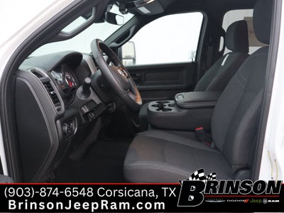 2026 RAM Ram 2500 RAM 2500 TRADESMAN CREW CAB 4X4 6'4' BOX