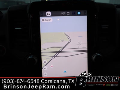 2026 RAM Ram 2500 RAM 2500 TRADESMAN CREW CAB 4X4 6'4' BOX