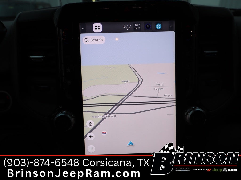 2026 RAM Ram 2500 RAM 2500 TRADESMAN CREW CAB 4X4 6'4' BOX