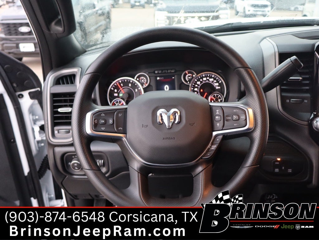 2026 RAM Ram 2500 RAM 2500 TRADESMAN CREW CAB 4X4 6'4' BOX