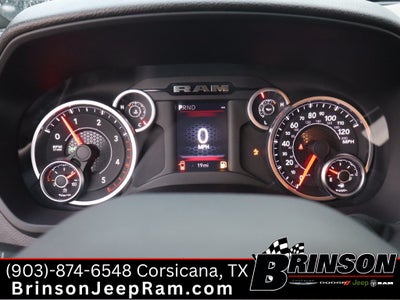 2026 RAM Ram 2500 RAM 2500 TRADESMAN CREW CAB 4X4 6'4' BOX