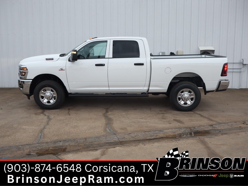 2026 RAM Ram 2500 RAM 2500 TRADESMAN CREW CAB 4X4 6'4' BOX