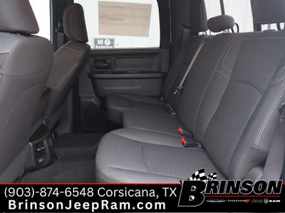 2026 RAM Ram 2500 RAM 2500 TRADESMAN CREW CAB 4X4 6'4' BOX