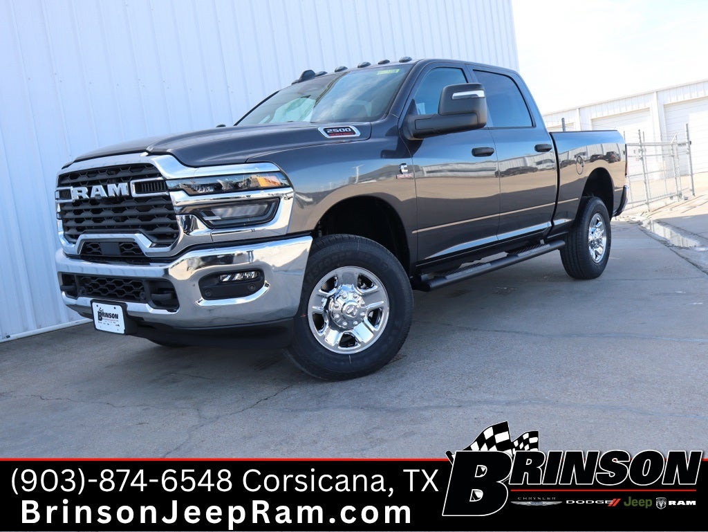 2026 RAM Ram 2500 RAM 2500 TRADESMAN CREW CAB 4X4 6'4' BOX