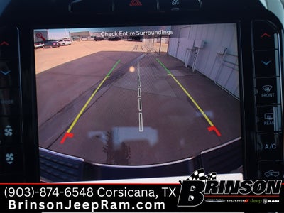 2026 RAM Ram 2500 RAM 2500 TRADESMAN CREW CAB 4X4 6'4' BOX