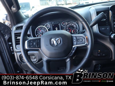 2026 RAM Ram 2500 RAM 2500 TRADESMAN CREW CAB 4X4 6'4' BOX