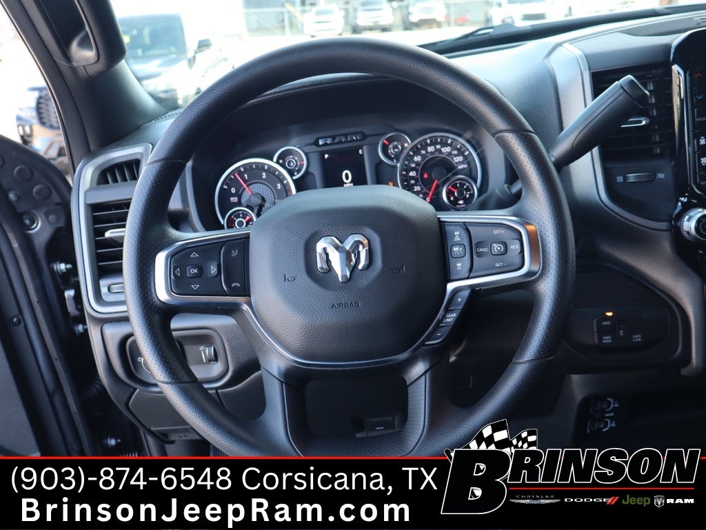 2026 RAM Ram 2500 RAM 2500 TRADESMAN CREW CAB 4X4 6'4' BOX