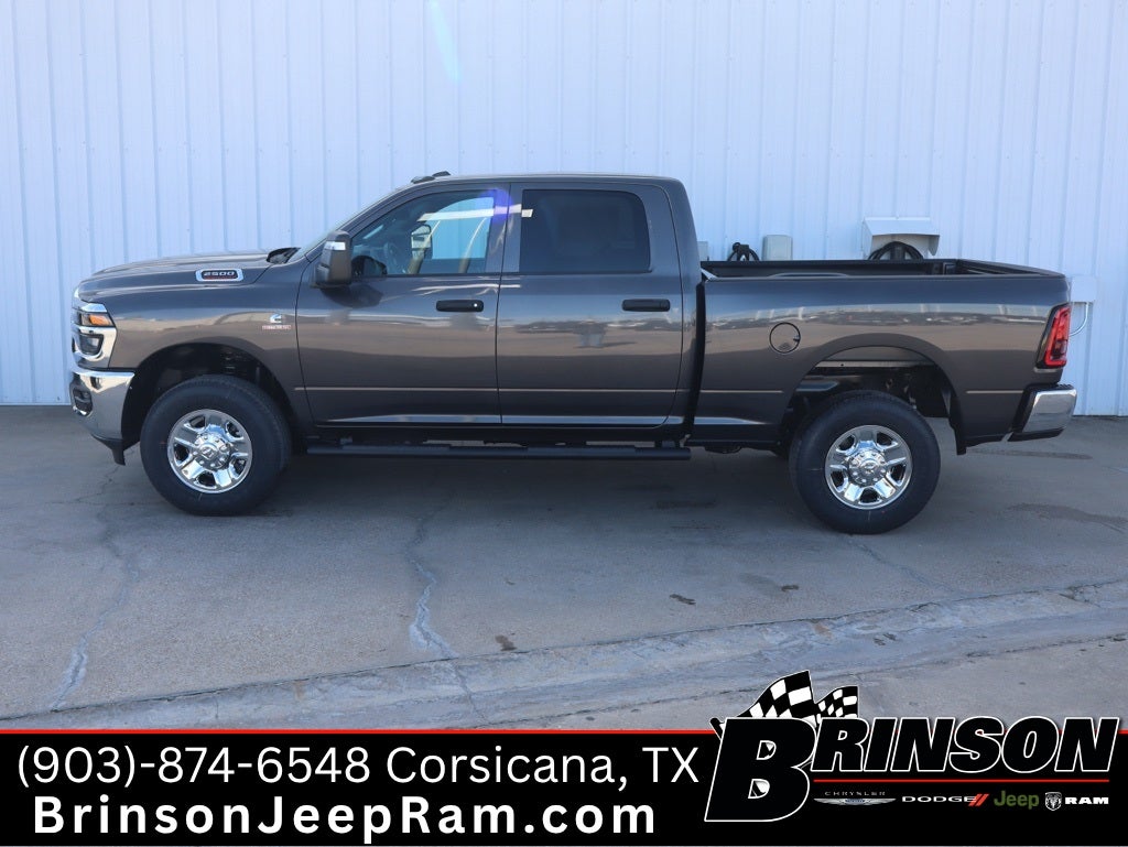 2026 RAM Ram 2500 RAM 2500 TRADESMAN CREW CAB 4X4 6'4' BOX
