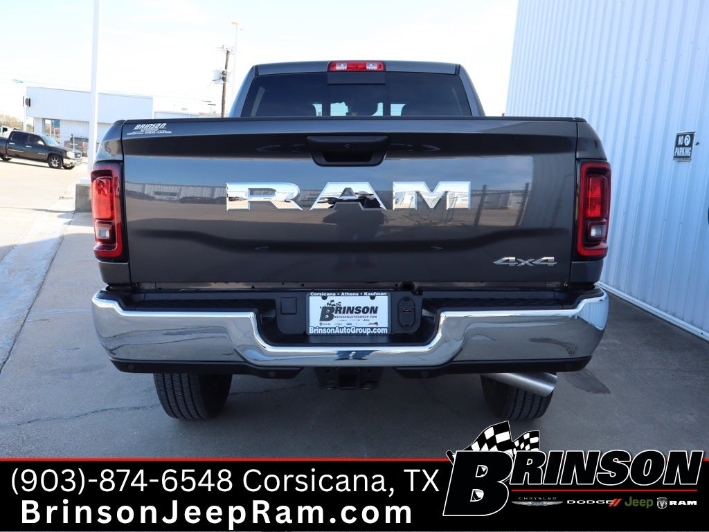 2026 RAM Ram 2500 RAM 2500 TRADESMAN CREW CAB 4X4 6'4' BOX