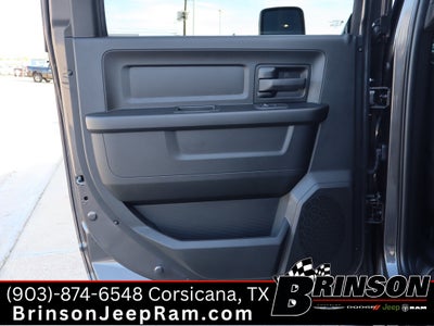 2026 RAM Ram 2500 RAM 2500 TRADESMAN CREW CAB 4X4 6'4' BOX
