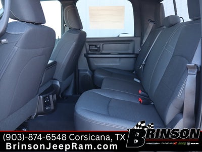 2026 RAM Ram 2500 RAM 2500 TRADESMAN CREW CAB 4X4 6'4' BOX