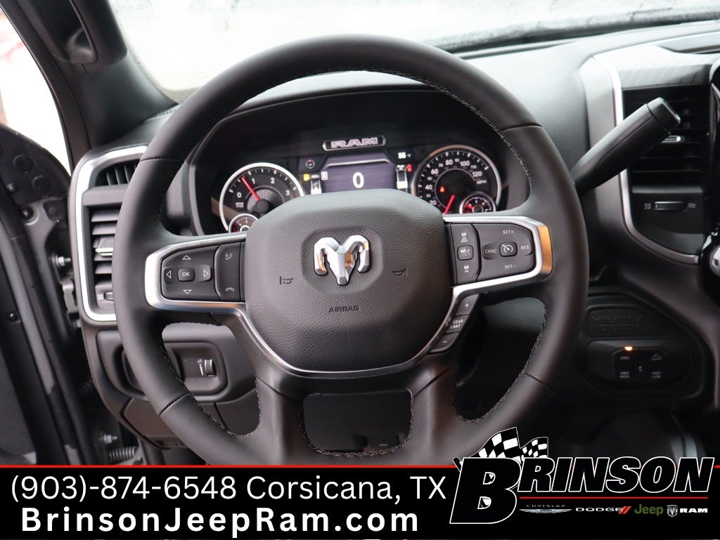 2026 RAM Ram 2500 RAM 2500 LONE STAR CREW CAB 4X4 6'4' BOX