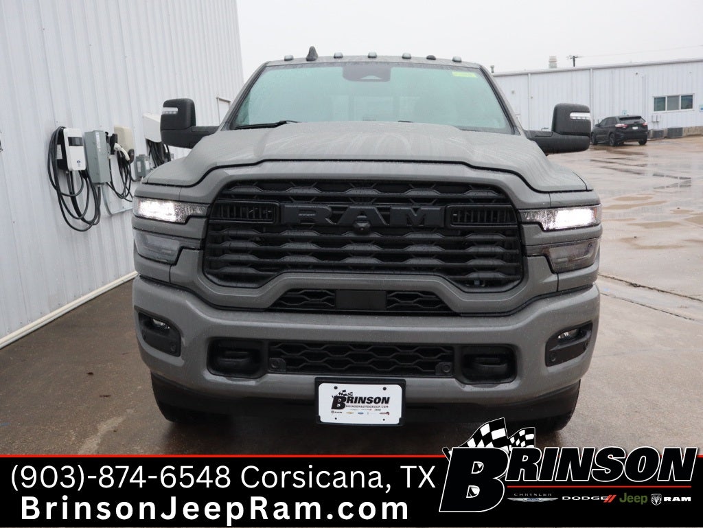 2026 RAM Ram 2500 RAM 2500 LONE STAR CREW CAB 4X4 6'4' BOX