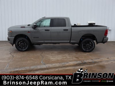 2026 RAM Ram 2500 RAM 2500 LONE STAR CREW CAB 4X4 6'4' BOX