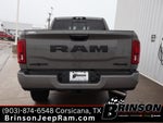 2026 RAM Ram 2500 RAM 2500 LONE STAR CREW CAB 4X4 6'4' BOX