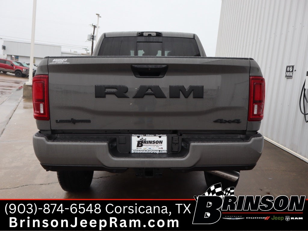2026 RAM Ram 2500 RAM 2500 LONE STAR CREW CAB 4X4 6'4' BOX