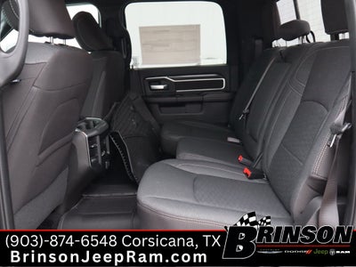 2026 RAM Ram 2500 RAM 2500 LONE STAR CREW CAB 4X4 6'4' BOX