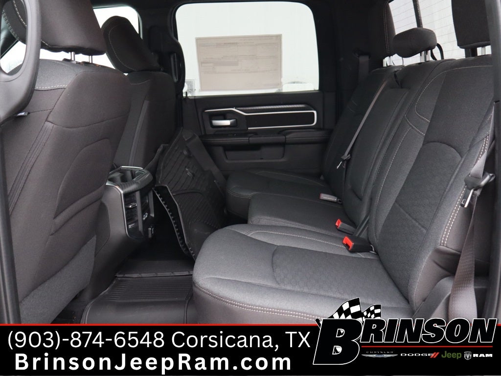 2026 RAM Ram 2500 RAM 2500 LONE STAR CREW CAB 4X4 6'4' BOX