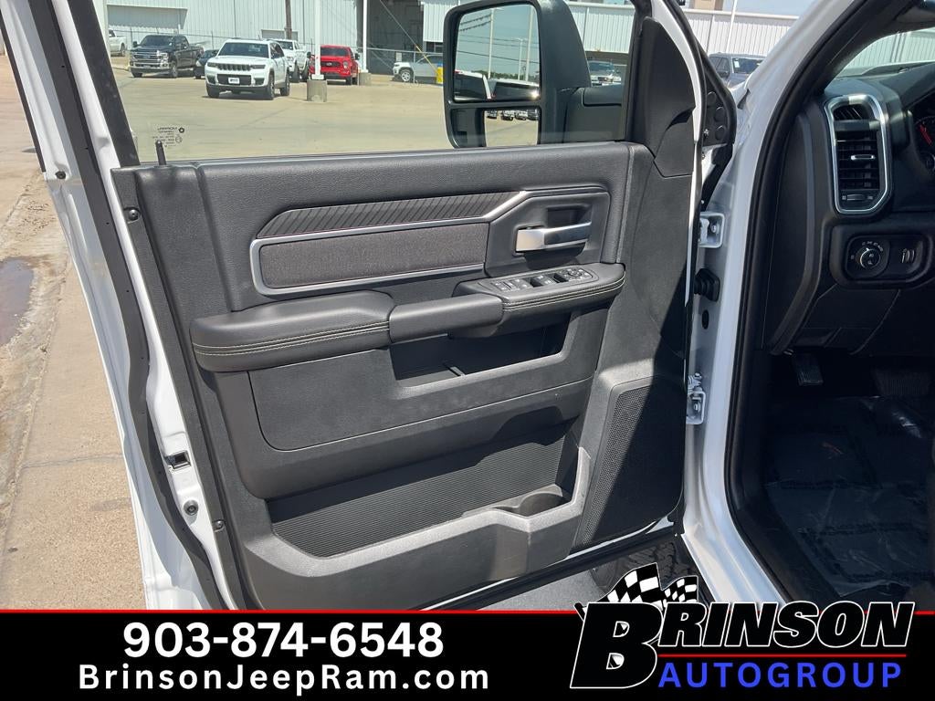 2026 RAM Ram 2500 RAM 2500 LONE STAR CREW CAB 4X4 6'4' BOX