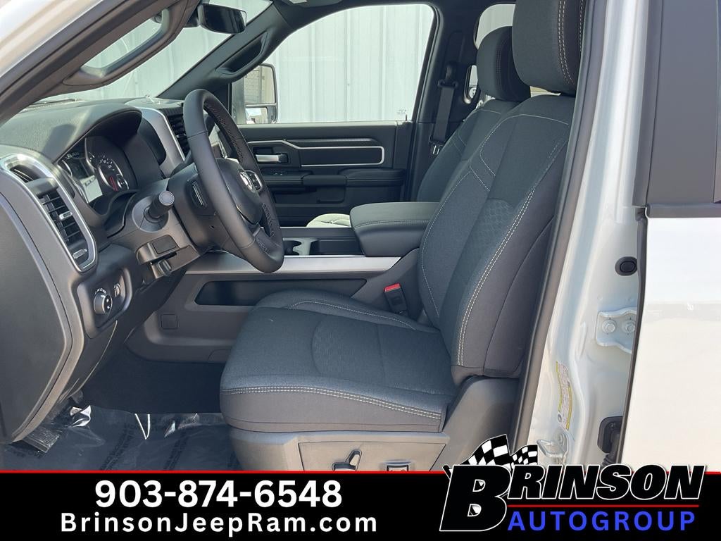 2026 RAM Ram 2500 RAM 2500 LONE STAR CREW CAB 4X4 6'4' BOX