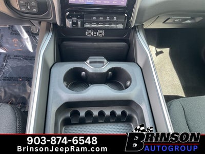 2026 RAM Ram 2500 RAM 2500 LONE STAR CREW CAB 4X4 6'4' BOX