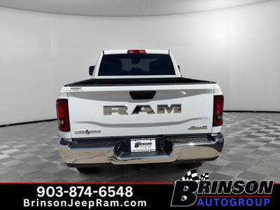 2026 RAM Ram 2500 RAM 2500 LONE STAR CREW CAB 4X4 6'4' BOX