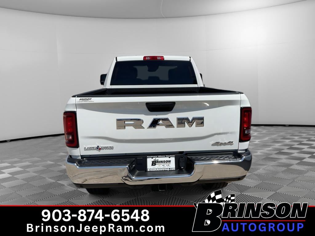 2026 RAM Ram 2500 RAM 2500 LONE STAR CREW CAB 4X4 6'4' BOX