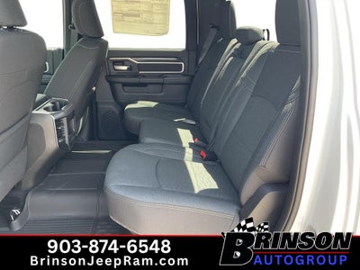 2026 RAM Ram 2500 RAM 2500 LONE STAR CREW CAB 4X4 6'4' BOX