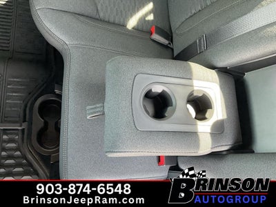 2026 RAM Ram 2500 RAM 2500 LONE STAR CREW CAB 4X4 6'4' BOX