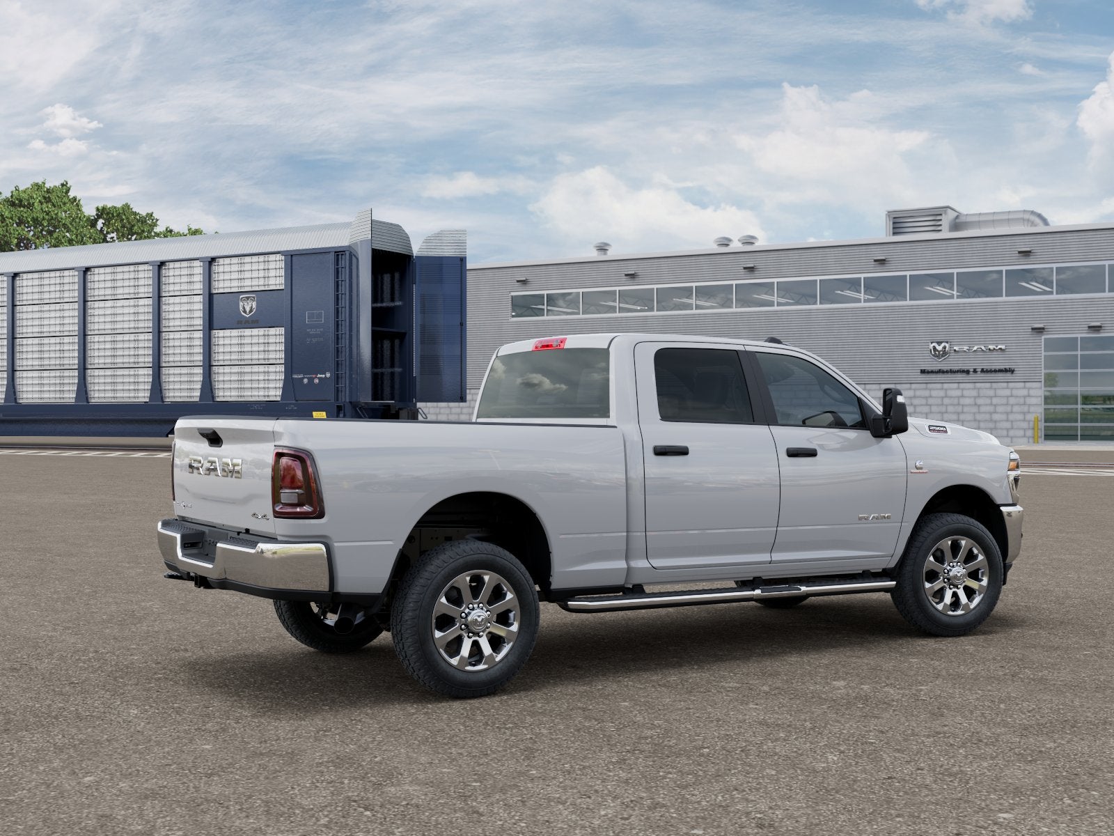 2026 RAM Ram 2500 RAM 2500 LONE STAR CREW CAB 4X4 6'4' BOX