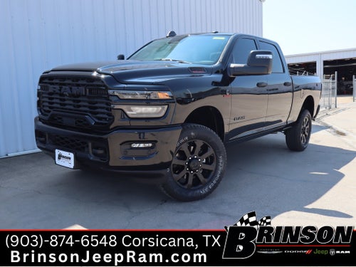 2026 RAM Ram 2500 RAM 2500 LONE STAR CREW CAB 4X4 6'4' BOX