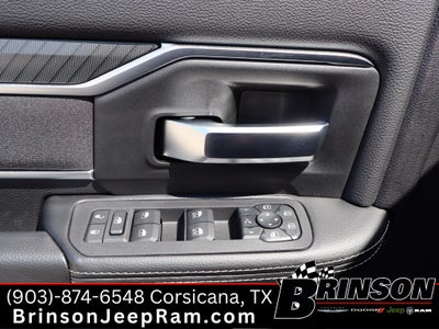 2026 RAM Ram 2500 RAM 2500 LONE STAR CREW CAB 4X4 6'4' BOX