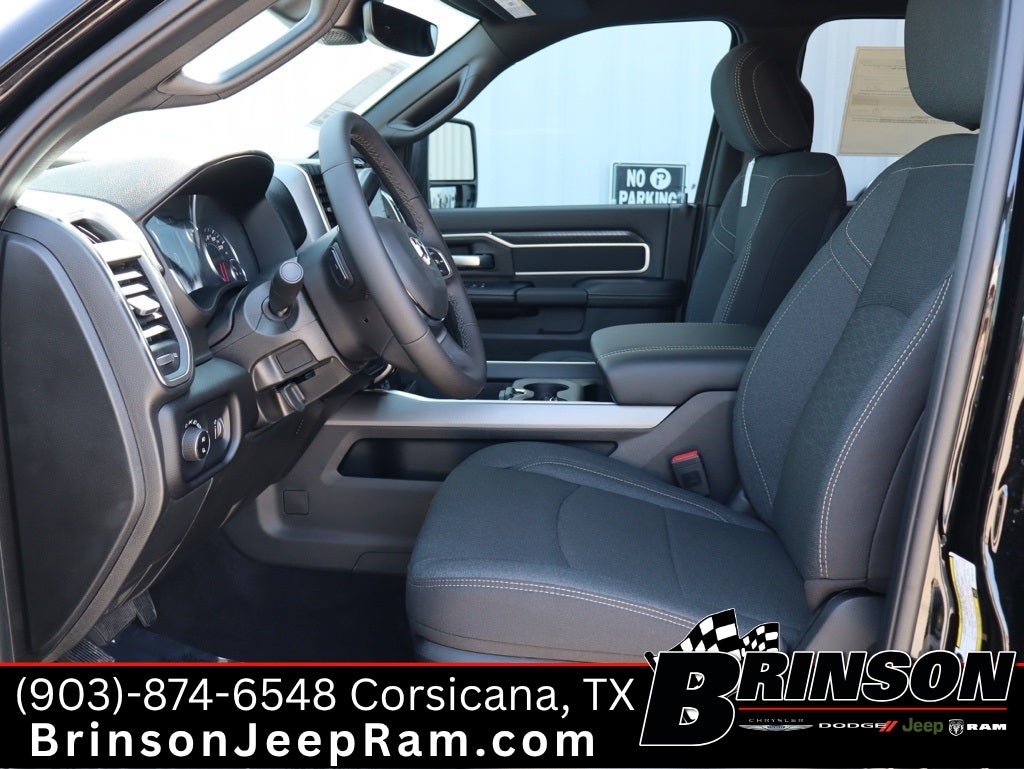 2026 RAM Ram 2500 RAM 2500 LONE STAR CREW CAB 4X4 6'4' BOX