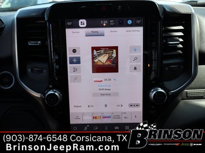 2026 RAM Ram 2500 RAM 2500 LONE STAR CREW CAB 4X4 6'4' BOX