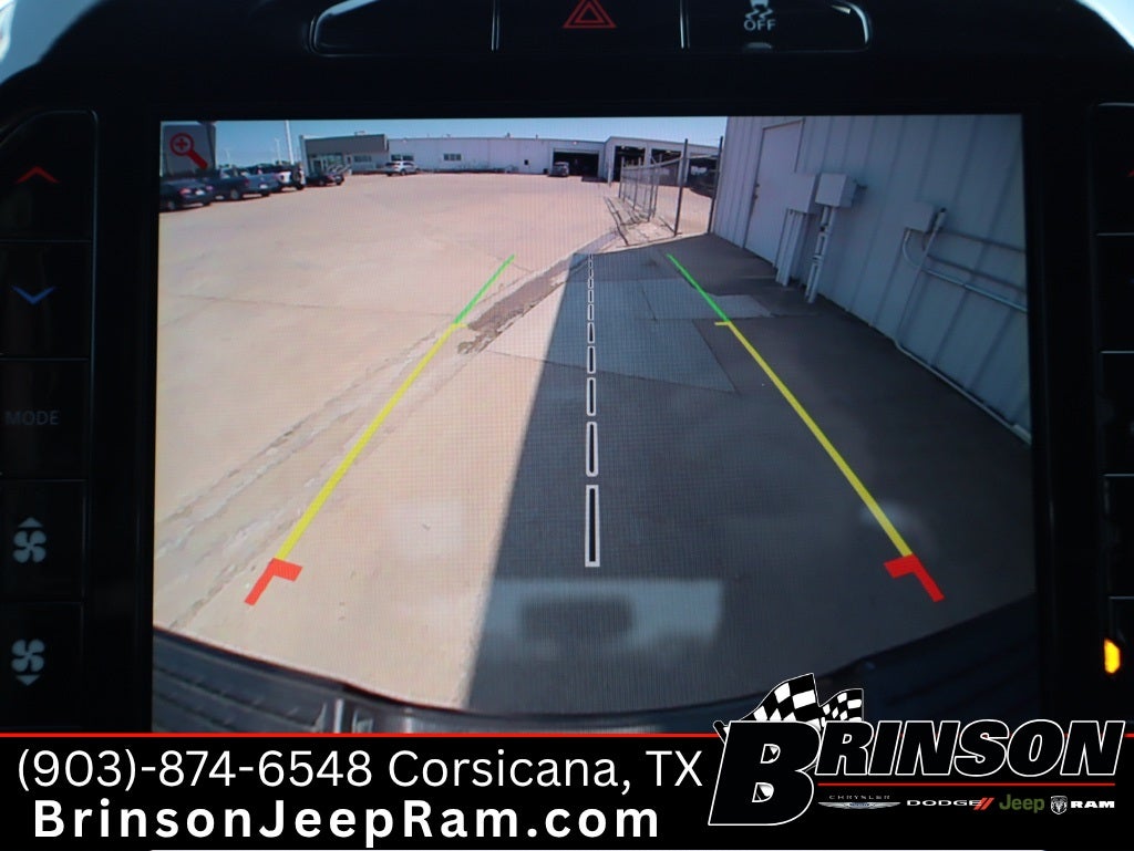 2026 RAM Ram 2500 RAM 2500 LONE STAR CREW CAB 4X4 6'4' BOX