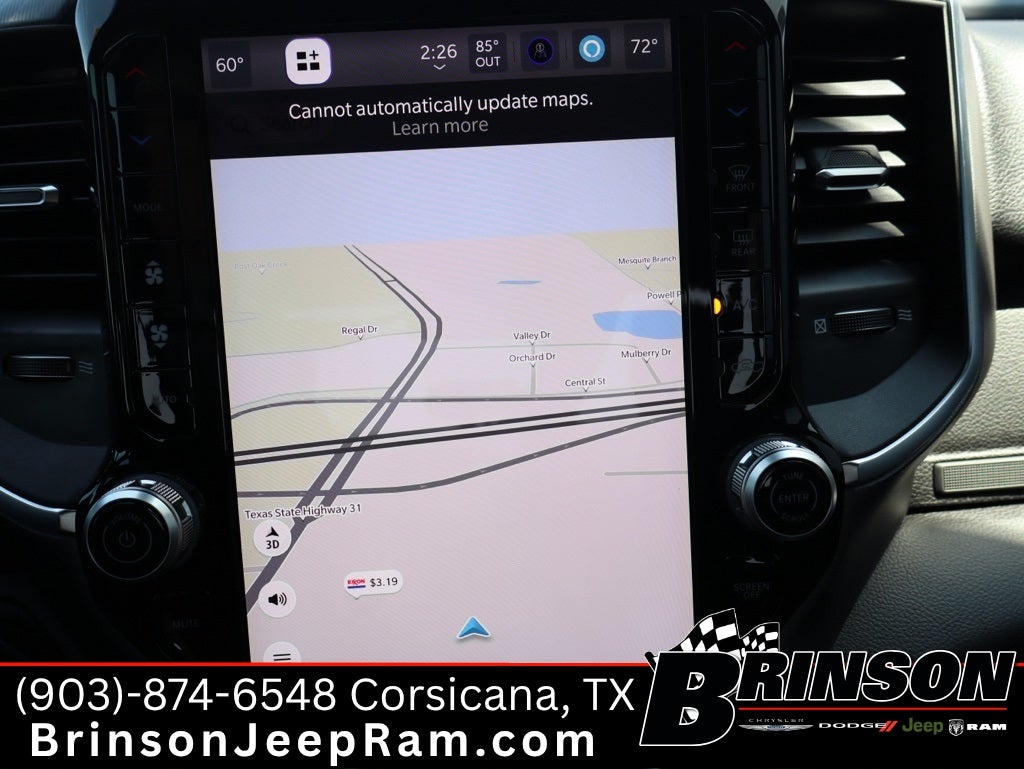 2026 RAM Ram 2500 RAM 2500 LONE STAR CREW CAB 4X4 6'4' BOX