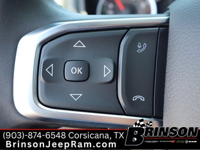 2026 RAM Ram 2500 RAM 2500 LONE STAR CREW CAB 4X4 6'4' BOX