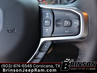 2026 RAM Ram 2500 RAM 2500 LONE STAR CREW CAB 4X4 6'4' BOX