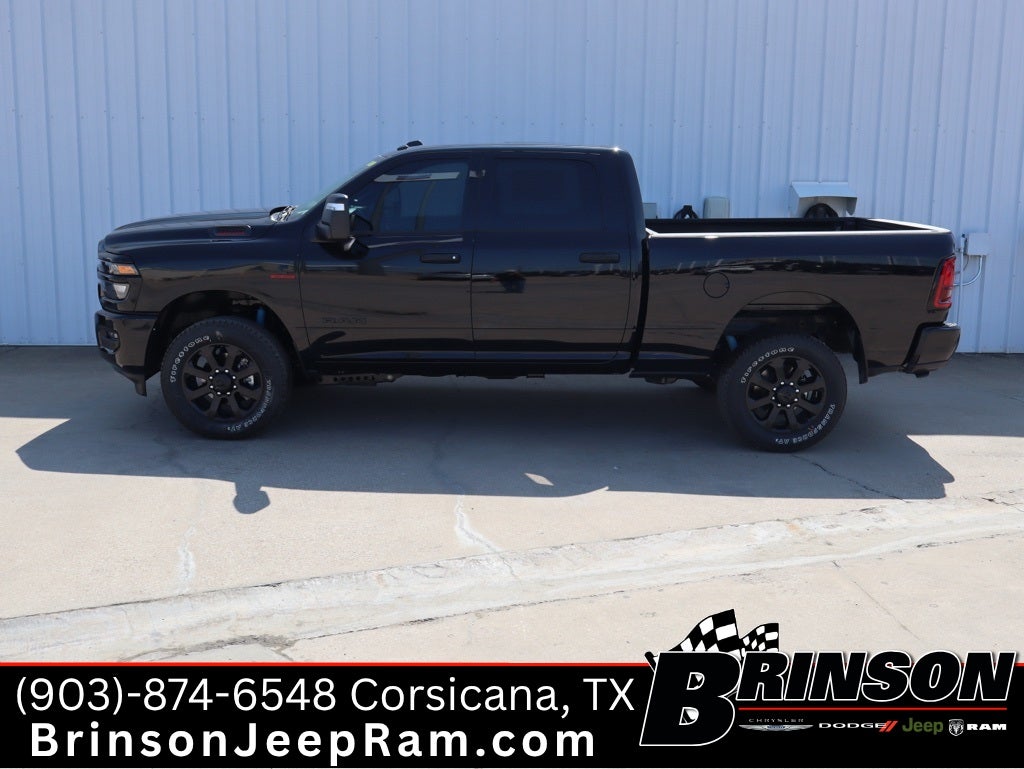 2026 RAM Ram 2500 RAM 2500 LONE STAR CREW CAB 4X4 6'4' BOX