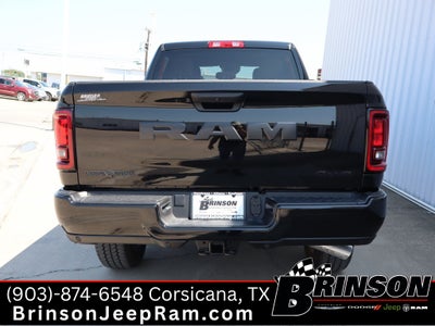 2026 RAM Ram 2500 RAM 2500 LONE STAR CREW CAB 4X4 6'4' BOX