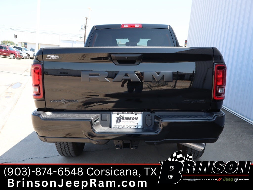 2026 RAM Ram 2500 RAM 2500 LONE STAR CREW CAB 4X4 6'4' BOX
