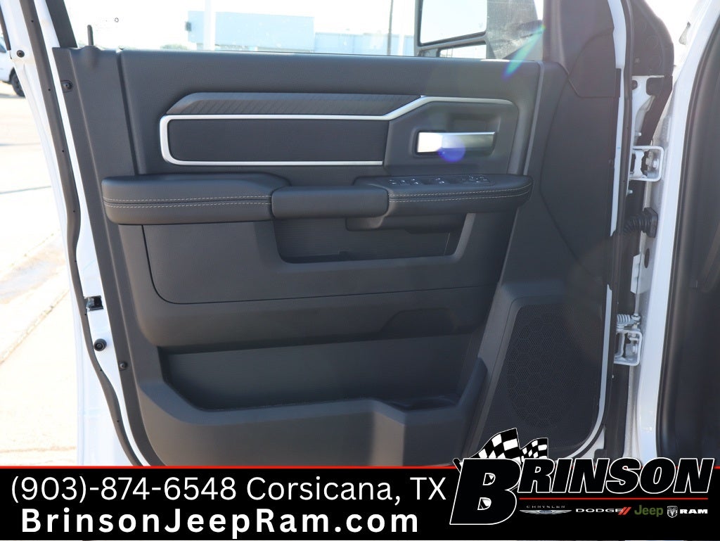 2026 RAM Ram 2500 RAM 2500 LONE STAR CREW CAB 4X4 6'4' BOX